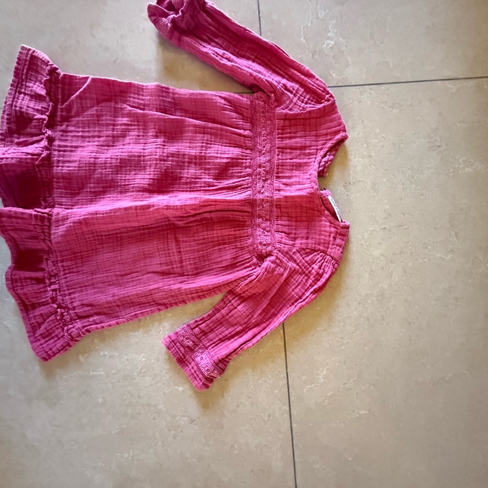 Roller Rabbit Vibrant Pink Garment